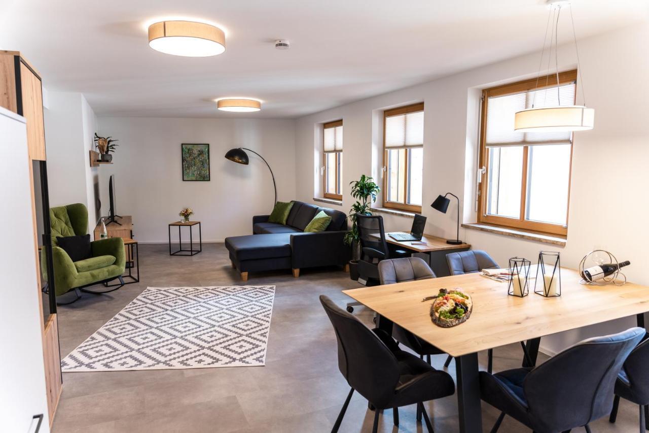 4 Apartments Im Hof By Gasthof Linde Albstadt Luaran gambar