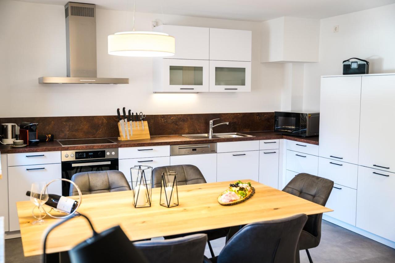 4 Apartments Im Hof By Gasthof Linde Albstadt Luaran gambar