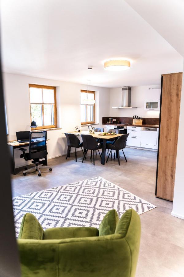 4 Apartments Im Hof By Gasthof Linde Albstadt Luaran gambar
