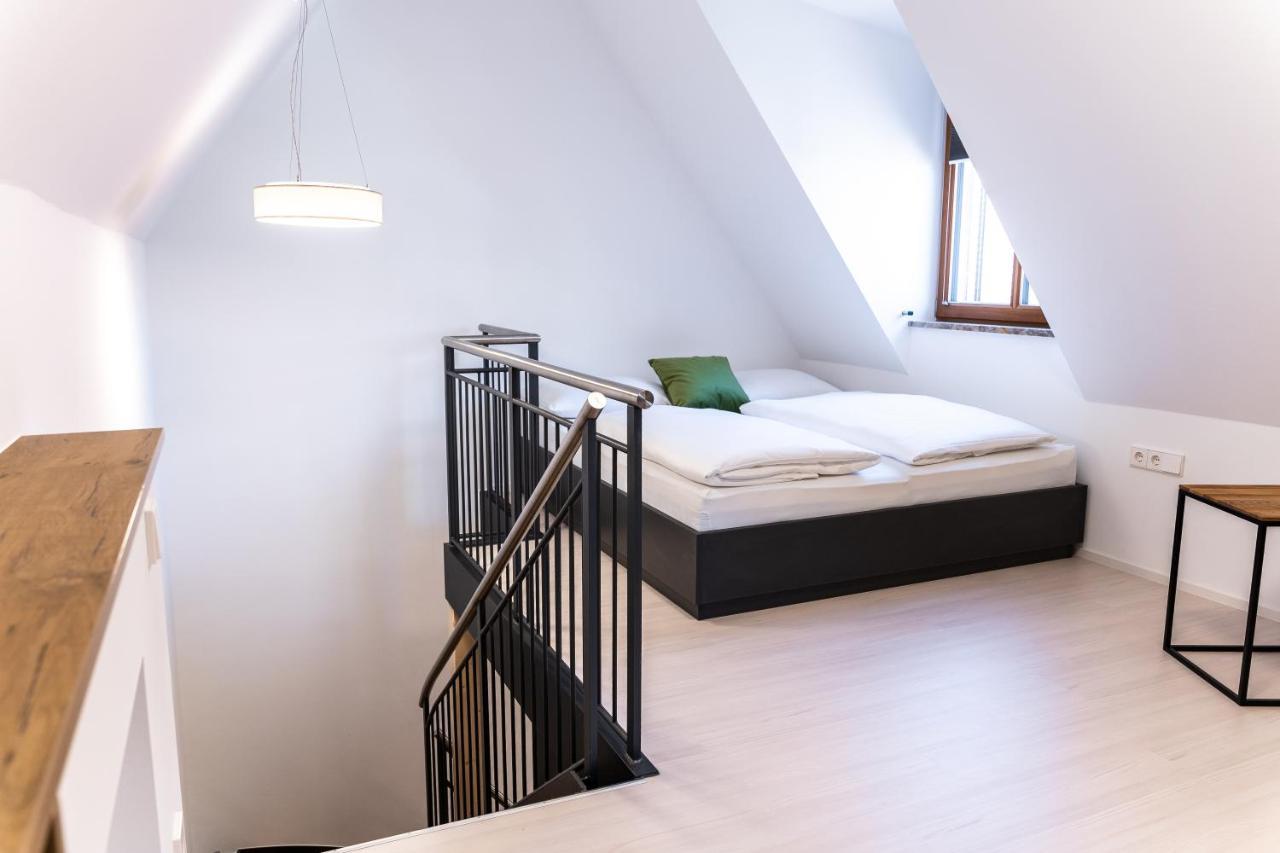 4 Apartments Im Hof By Gasthof Linde Albstadt Luaran gambar