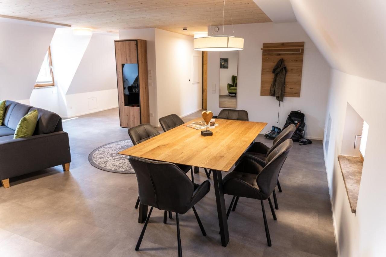 4 Apartments Im Hof By Gasthof Linde Albstadt Luaran gambar