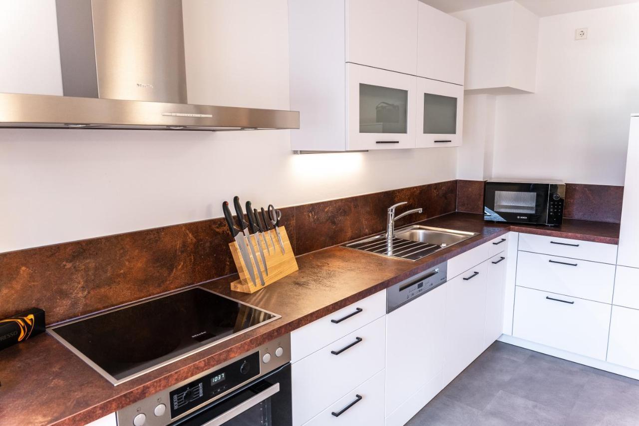 4 Apartments Im Hof By Gasthof Linde Albstadt Luaran gambar