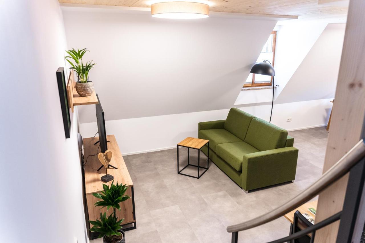 4 Apartments Im Hof By Gasthof Linde Albstadt Luaran gambar